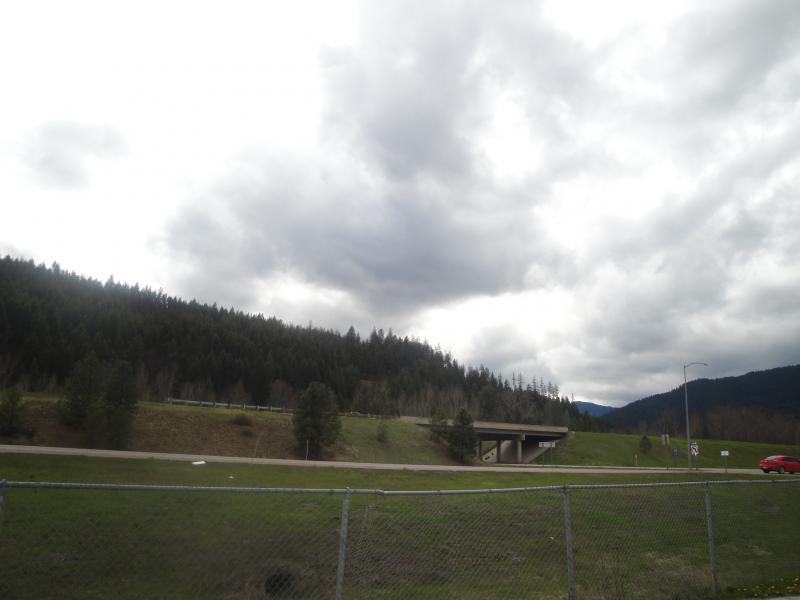 St. Regis, Montana