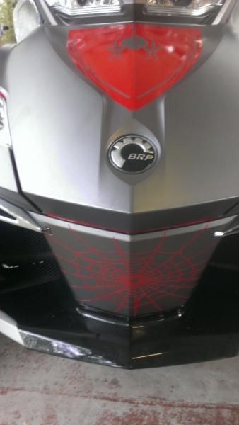 Start of install