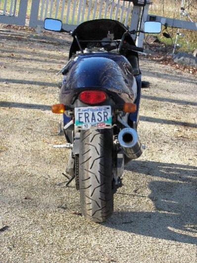 Still an old Fav!!!! (Very low Miles, 1/4 mile at a time!!)