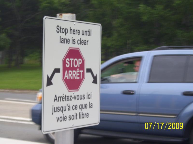 STOP