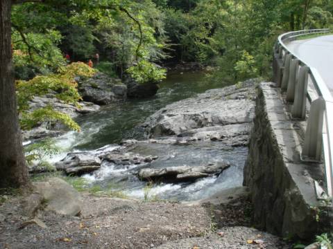 stream