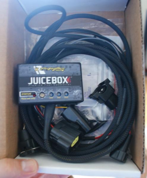 stuff in the box
