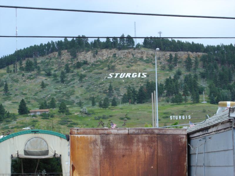 STURGIS