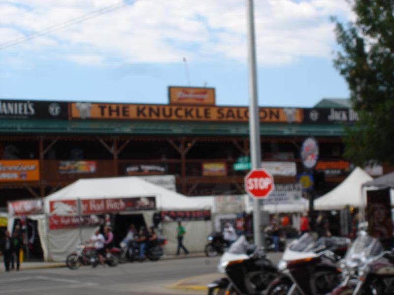 STURGIS