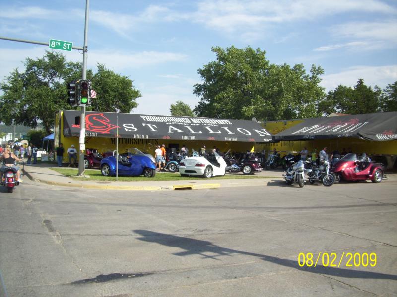 Sturgis.