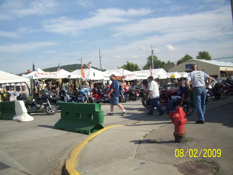 Sturgis.