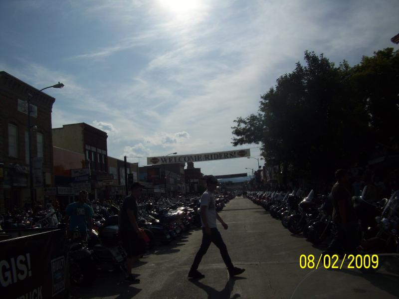 Sturgis.