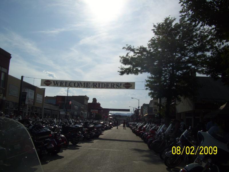 Sturgis.