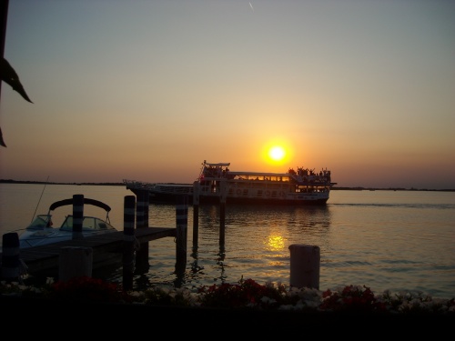 sundown tre casoni
