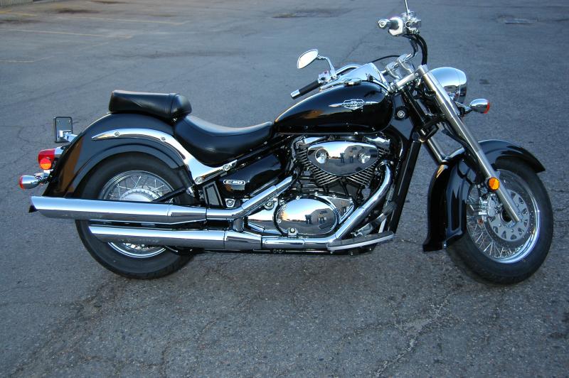 Suzuki C50