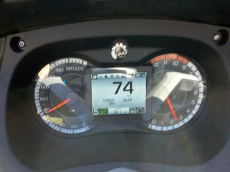 Tach Error