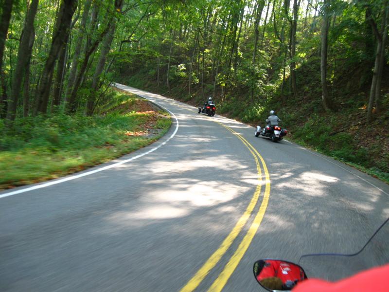 Tail of the Dragon