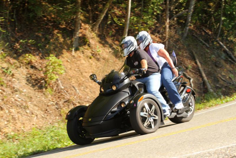 Tail of the Dragon