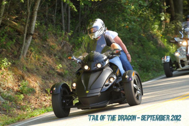 Tail of the Dragon