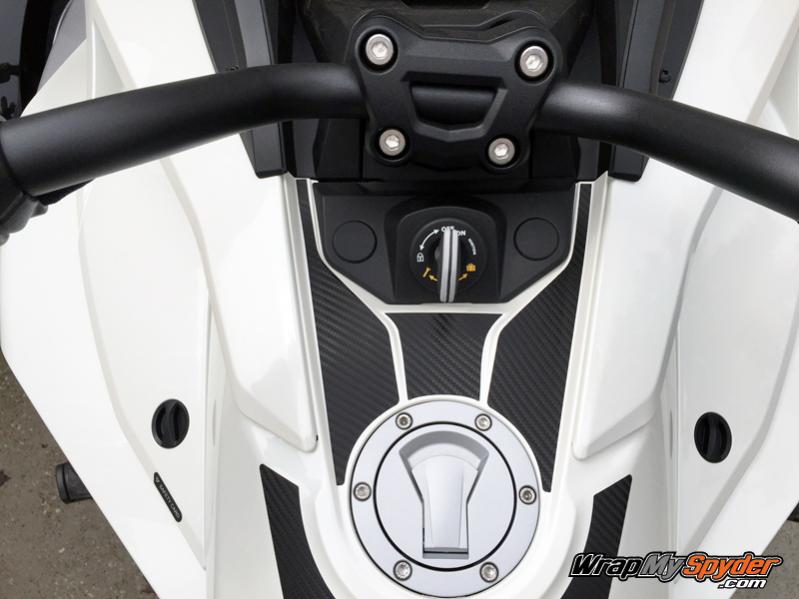 Tank protector with extras