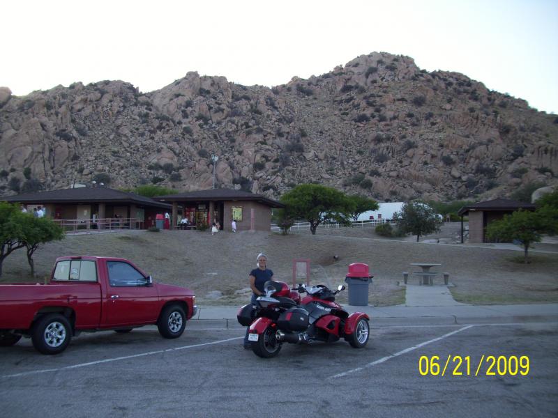 Texas Canyon