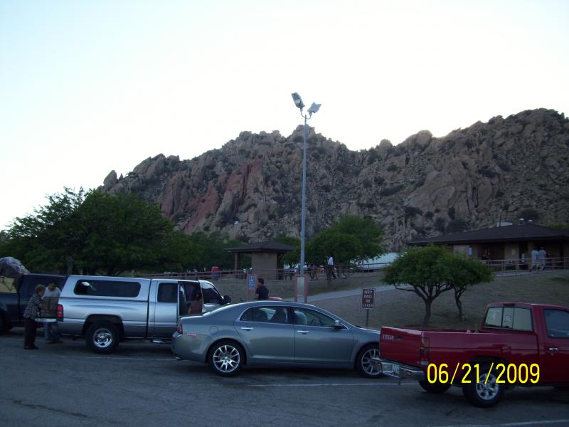 Texas Canyon