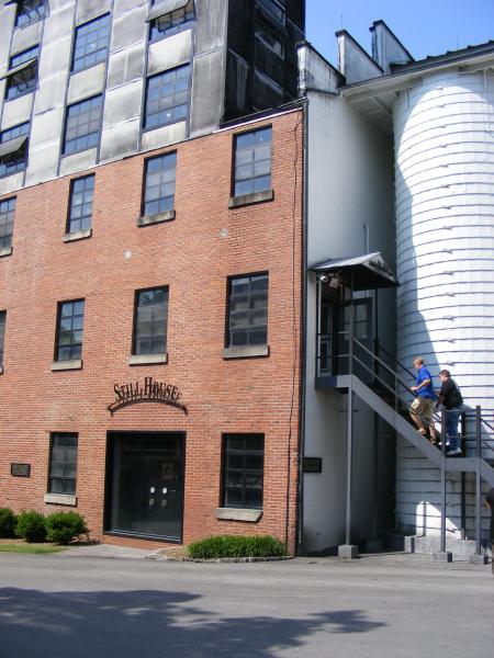 The Distillery