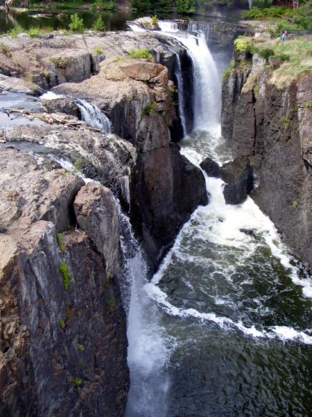 The Falls Again