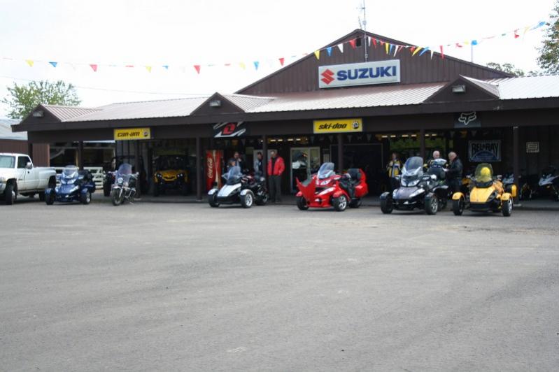 The gangs all here - lets roll!