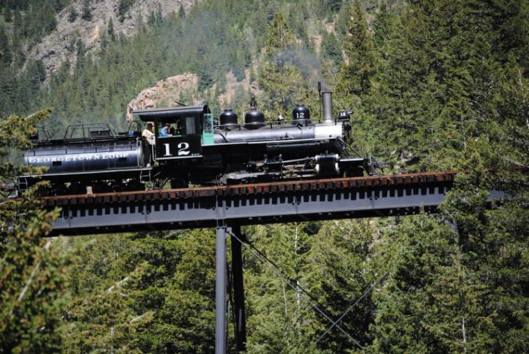 The Georgetown Loop