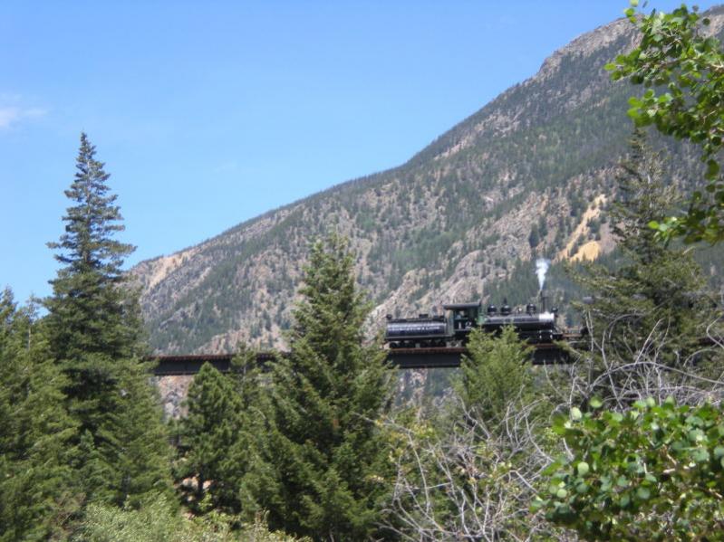 The Georgetown Loop