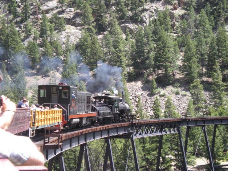 The Georgetown Loop
