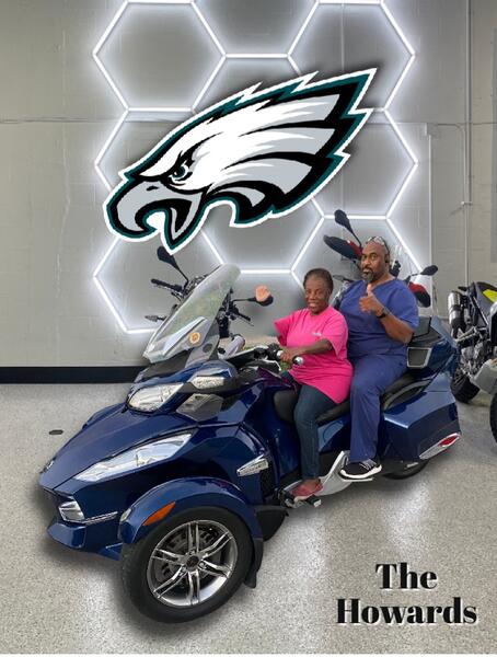the howards