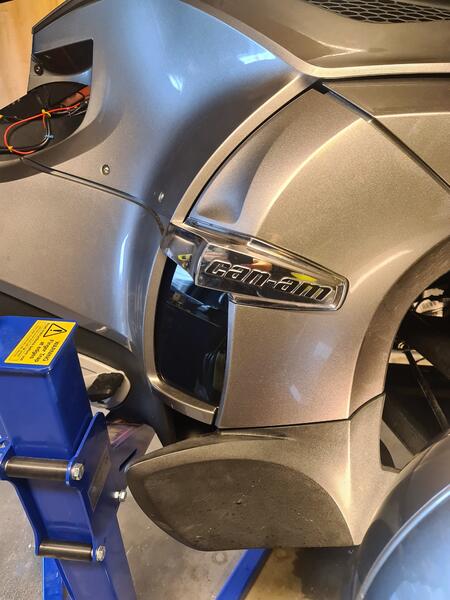 The "leg fryer" is blocked and re routed.