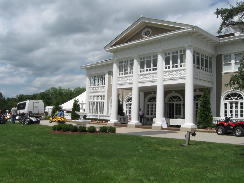 The Lehmann Mansion
