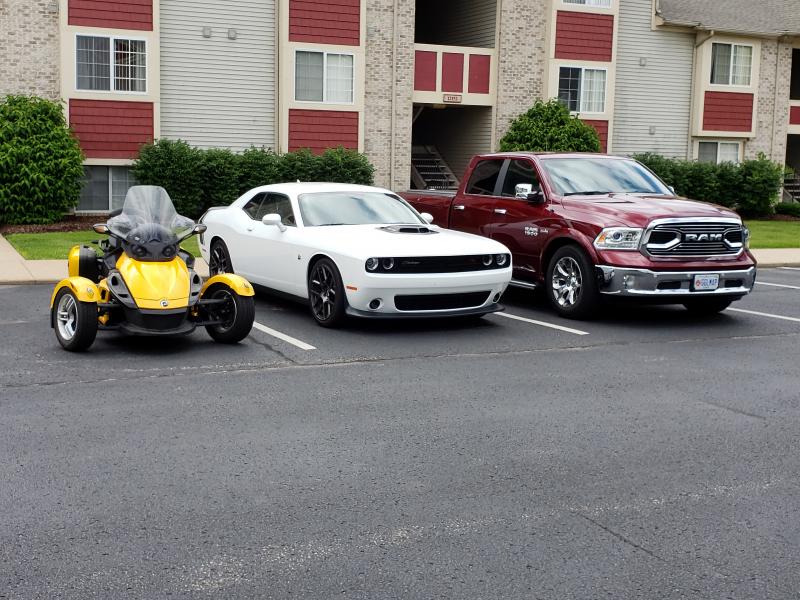 The Old Crew