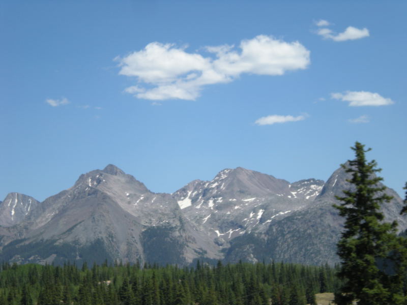 This is Colorado!