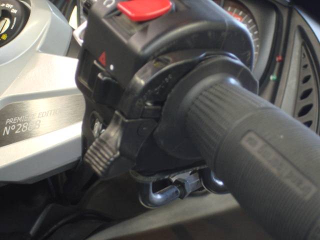throttle lock