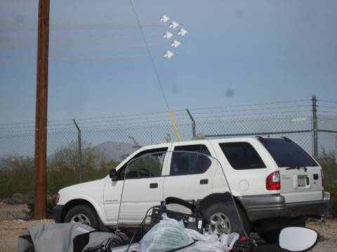 Thunderbirds