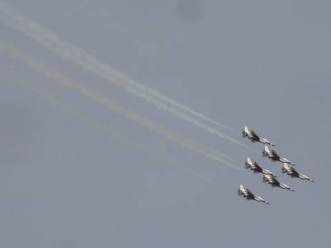 Thunderbirds