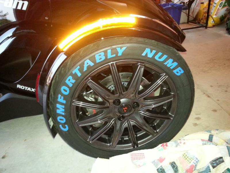 Tire #2