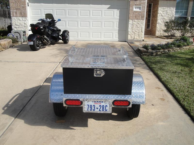 Trailer for sale...