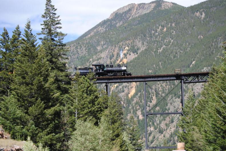 Trestle!