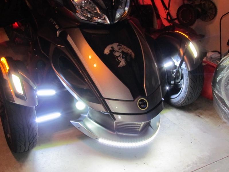 TricLedandCDLights