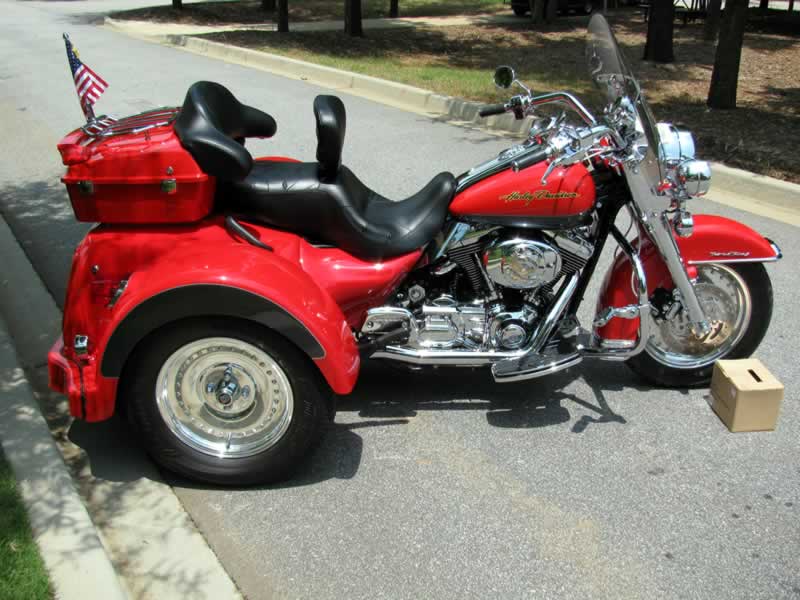 Trike Class