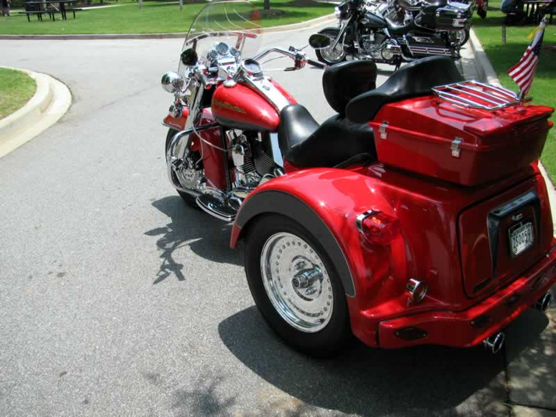 Trike Class