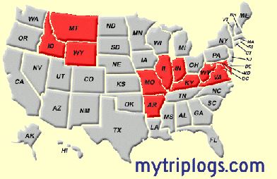 Trip Log 20140704