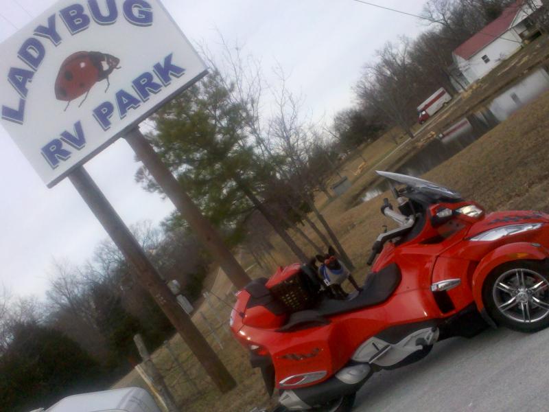 Trip to ThreeFeets & Cuba MO