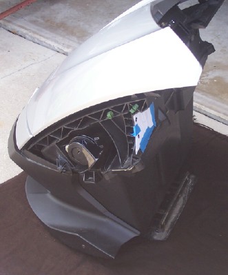 Trunk Down