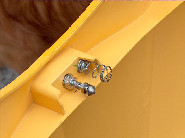Trunk Popper Spring
