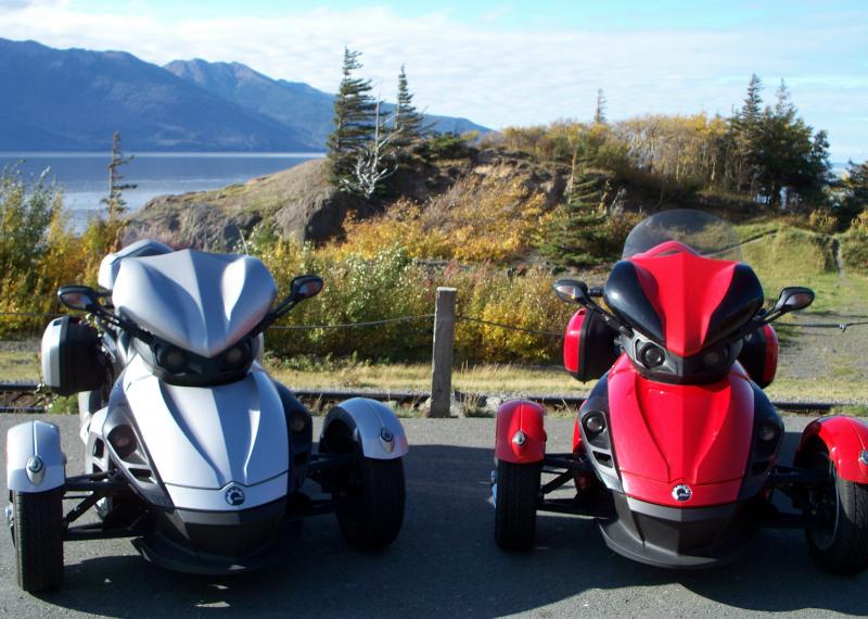 Turnagain Arm--AK