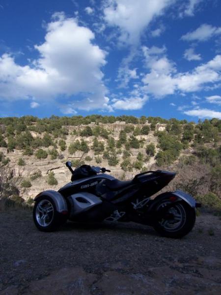 Turquoise Trail, NM