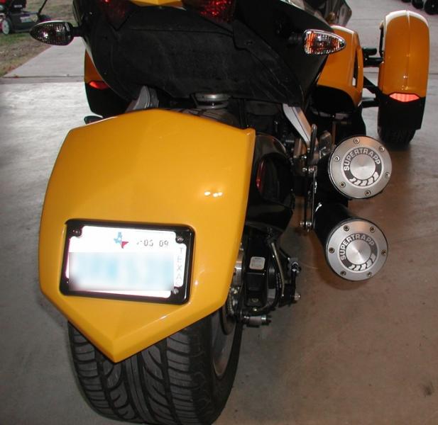 twins rear