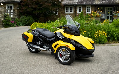 Ultratouring Windshield