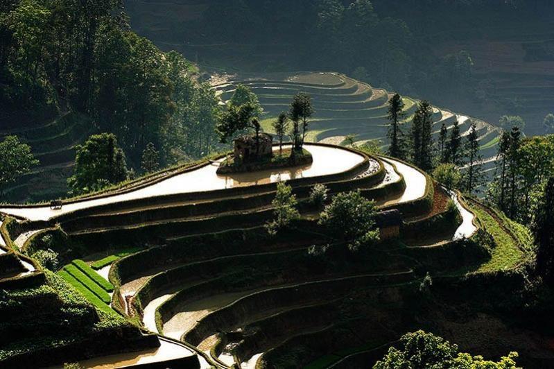 Ungang, China